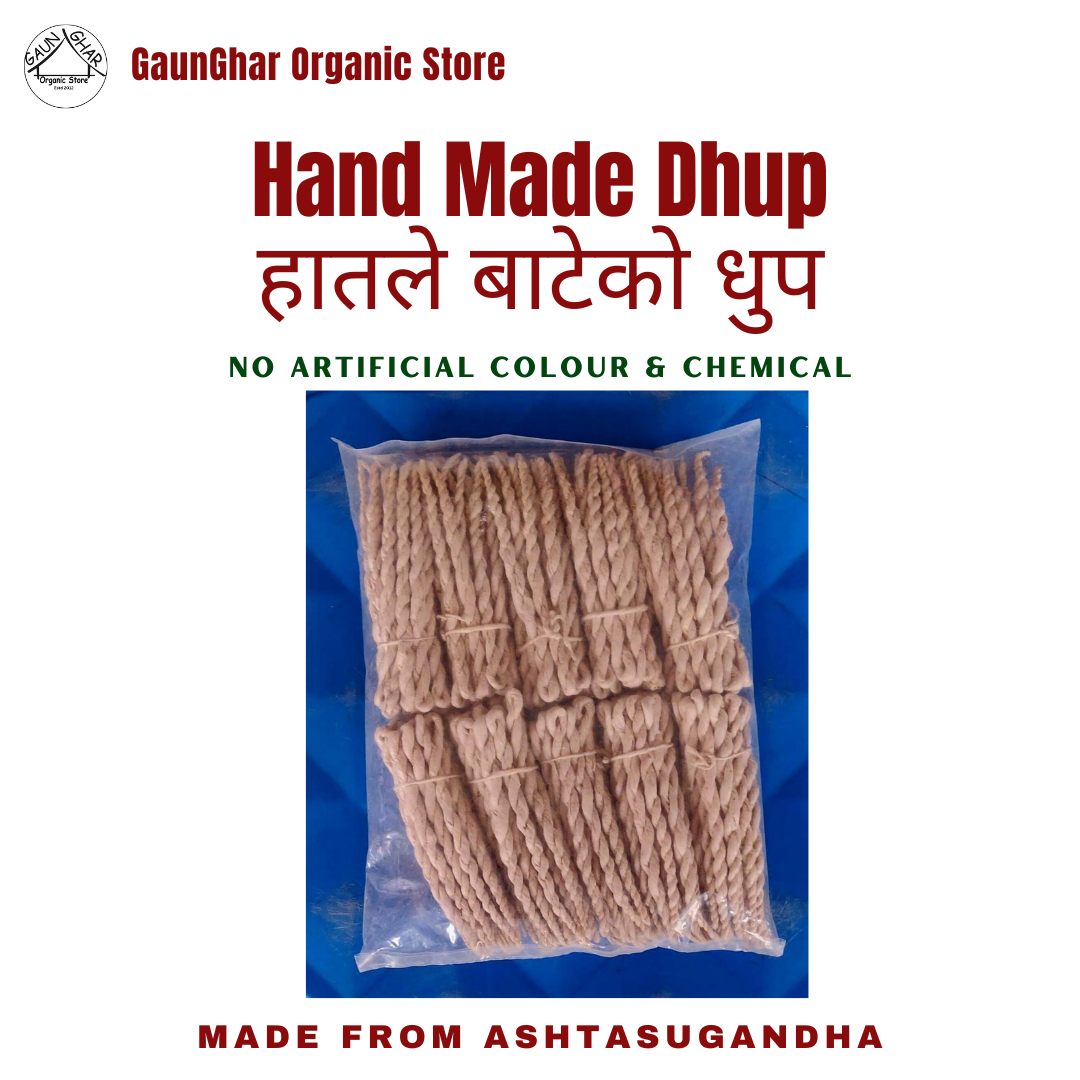 Asta Sugandha Bateko Dhup 10 Packets